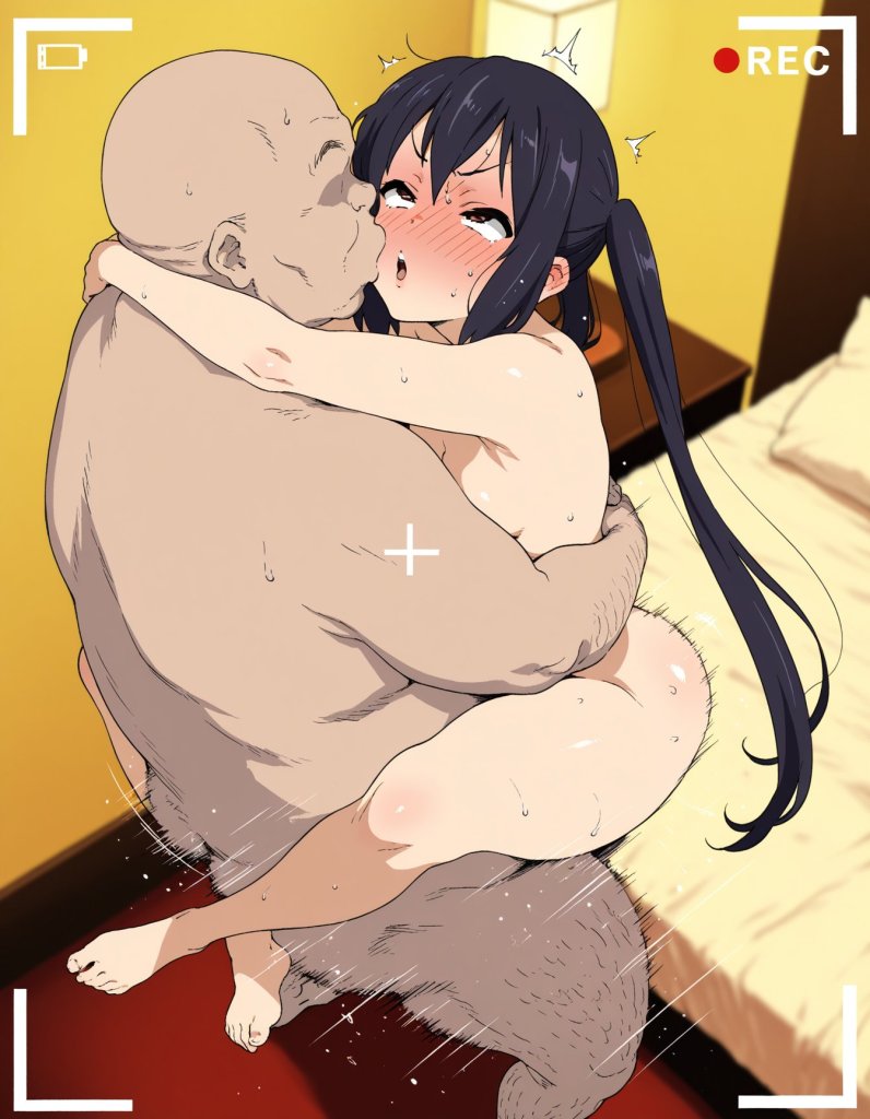 中野梓(けいおん!)のエロ画像 9枚目