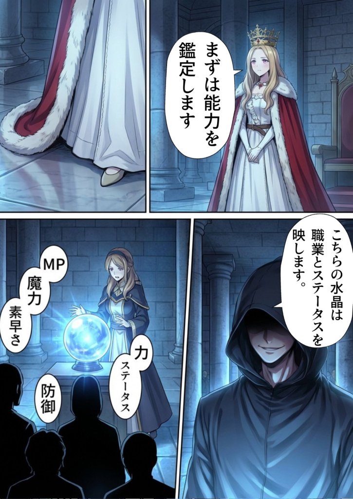 【エロ漫画】追放された種付けおじさん、辺境でハーレム悪徳領主になる