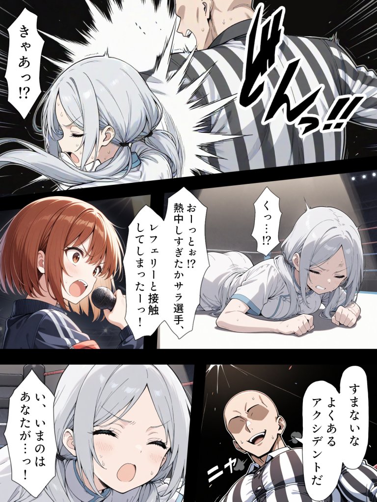 【エロ漫画】陰キャ転校生はセックス最強2 – ハメられた合同合宿編 –