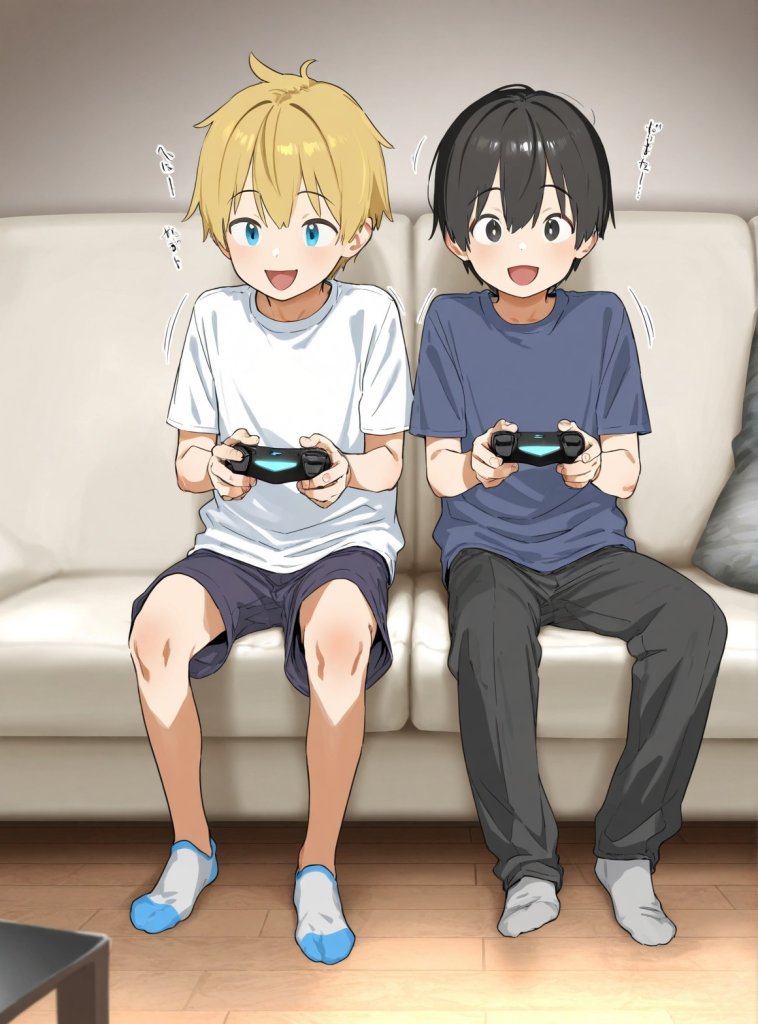 【二次エロ】友達のギャルママと内緒エッチするおはなし