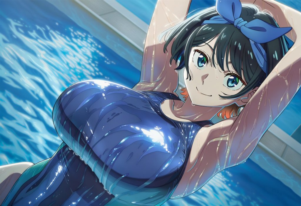 更科瑠夏(彼女、お借りします)のエロ画像 21枚目