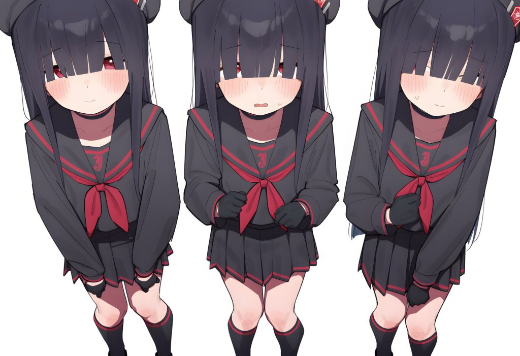 【画像】ブルアカのモブちゃんたちとエロいことするエロ画像