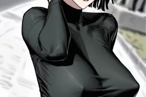 【二次エロ】パッツパツな服着てるフブキとガチハメ♥