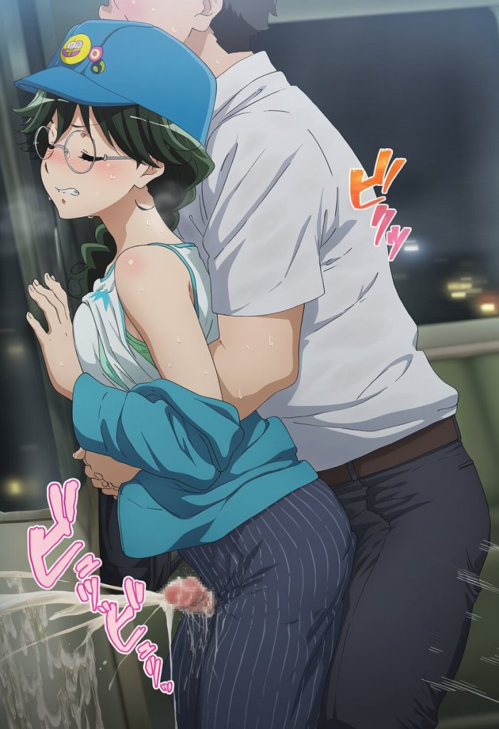 釜屋つばめ(響け!ユーフォニアム)のエロ画像 15枚目