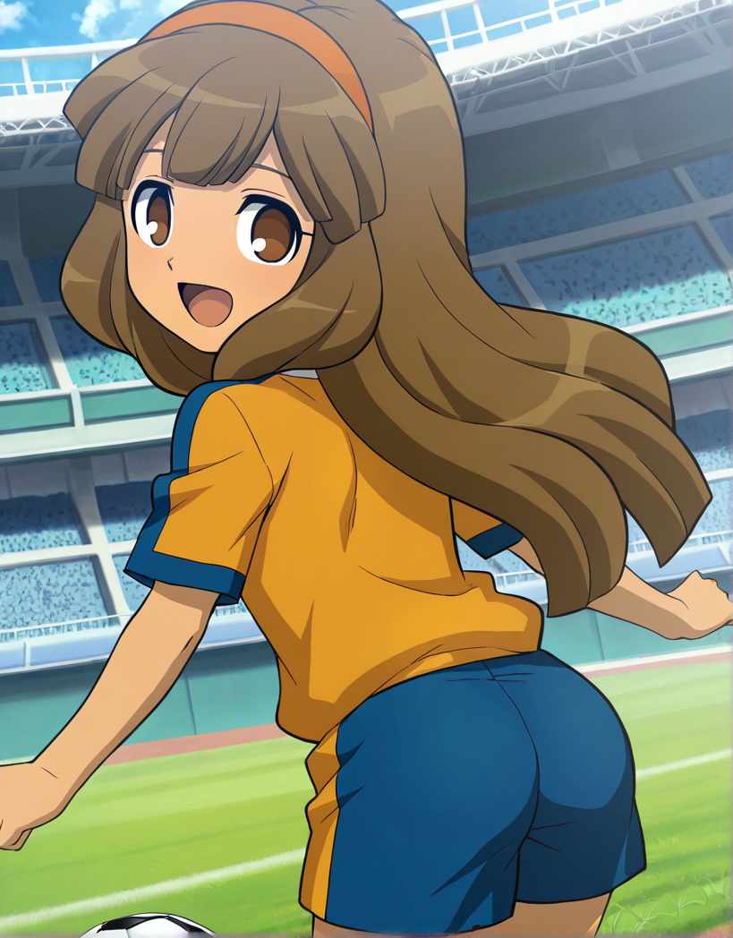 菜花黄名子ちゃん! (3/24)