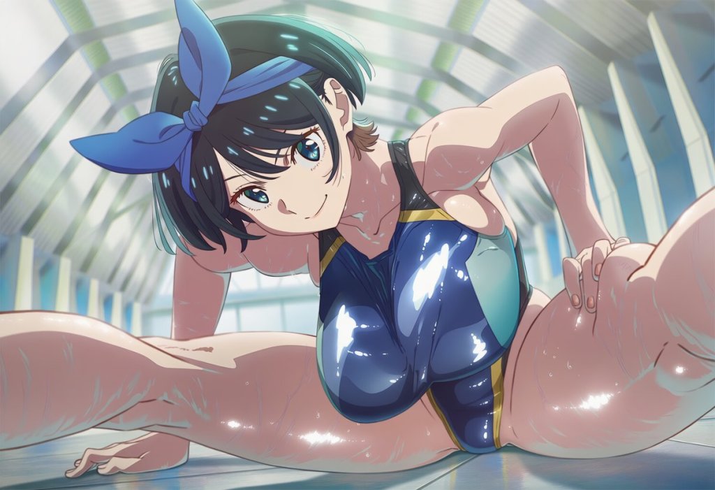 更科瑠夏(彼女、お借りします)のエロ画像 19枚目