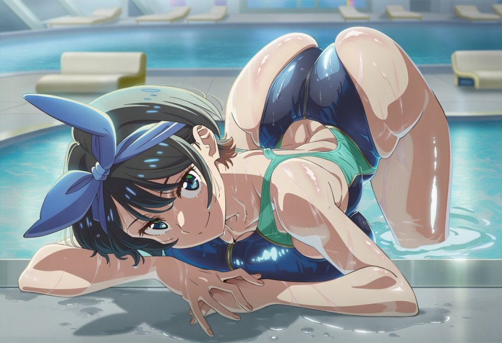 更科瑠夏(彼女、お借りします)のエロ画像 5枚目