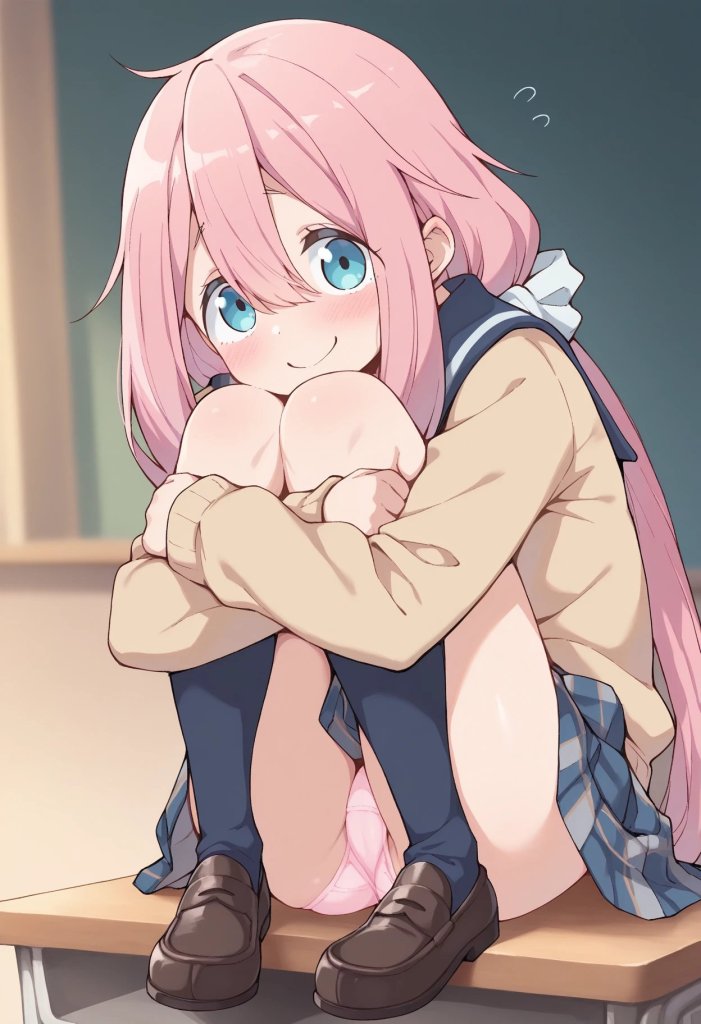 各務原なでしこ(ゆるキャン△)のエロ画像 2枚目