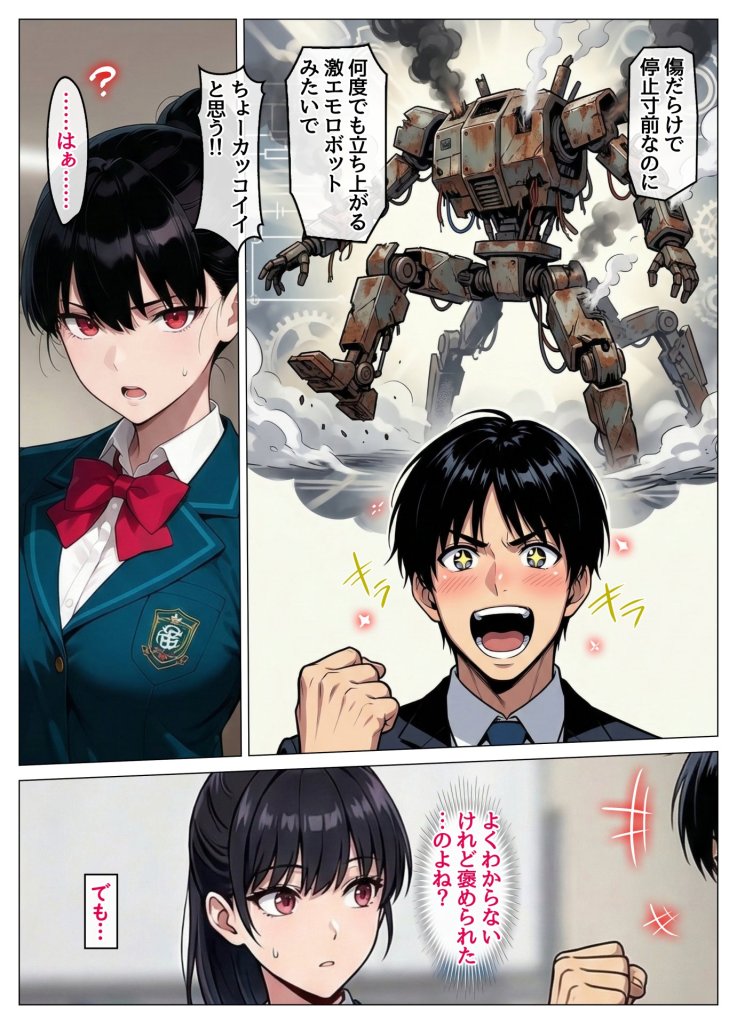 【エロ漫画】剛毛で陥没乳首の大和撫子、両想いになれないストレスからオホ声オナニーが止まらない