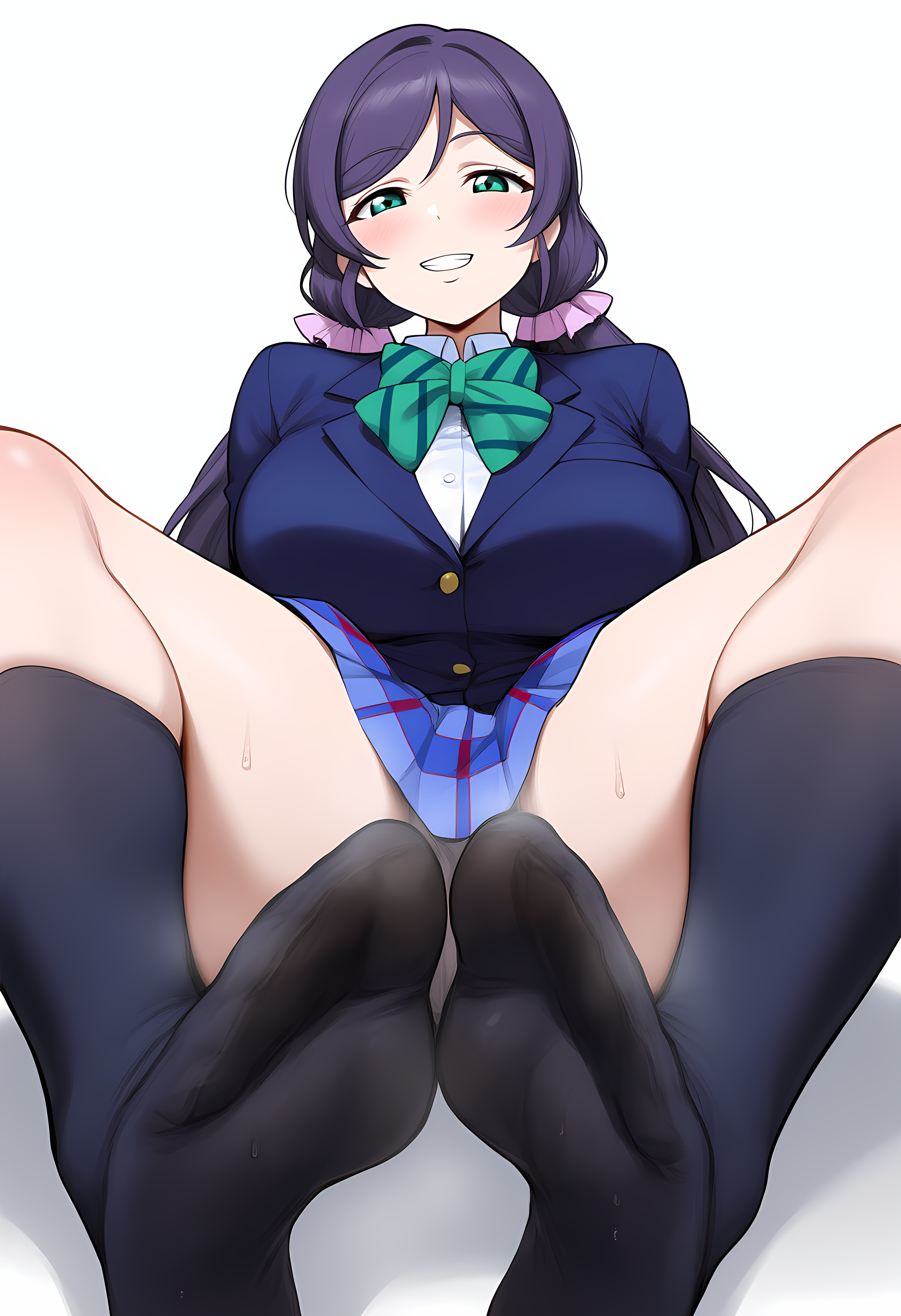 AI産_μ'sの靴下裏 (7/9)