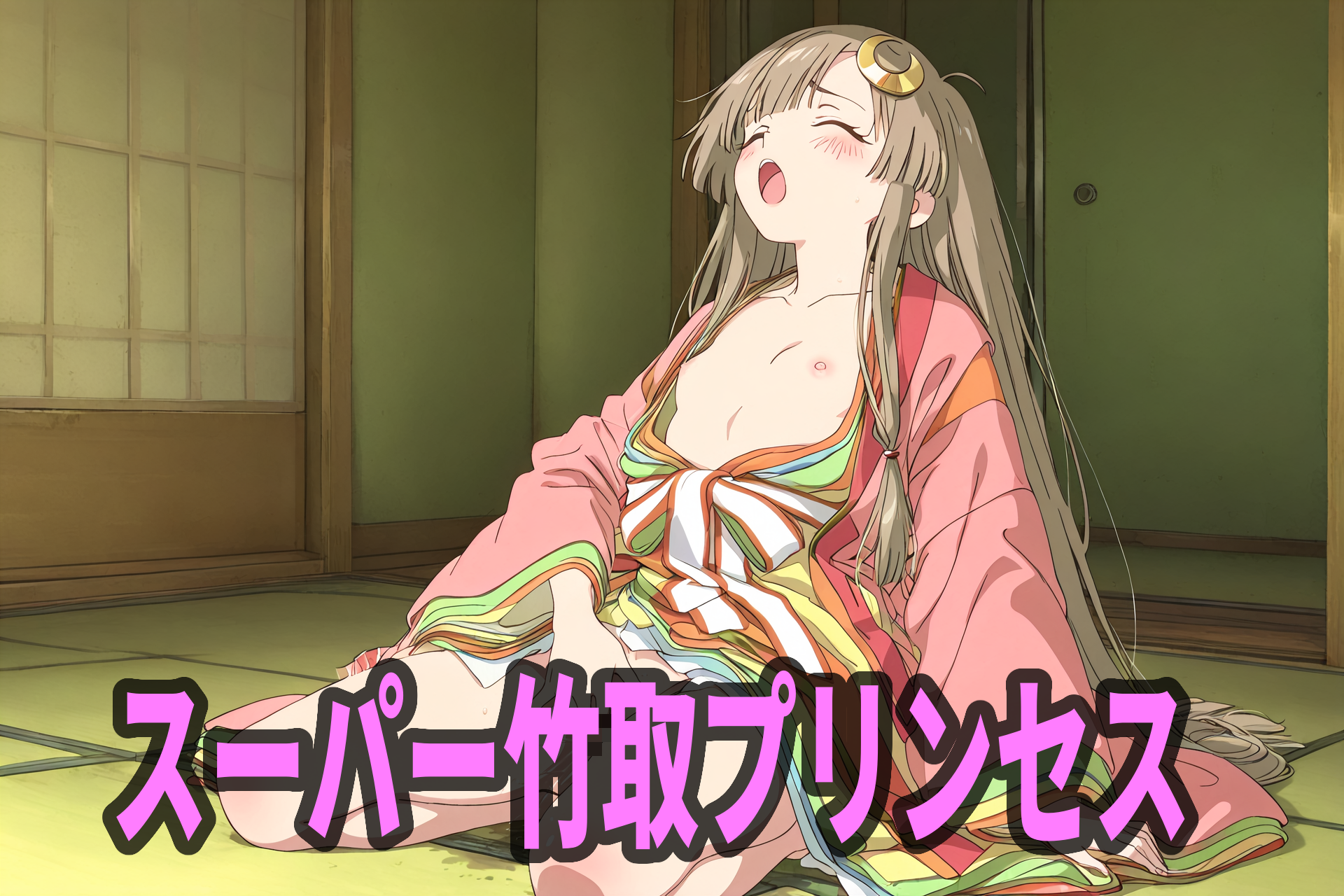 スーパー竹取プリンセス 各サイトで発売中です (11/11)