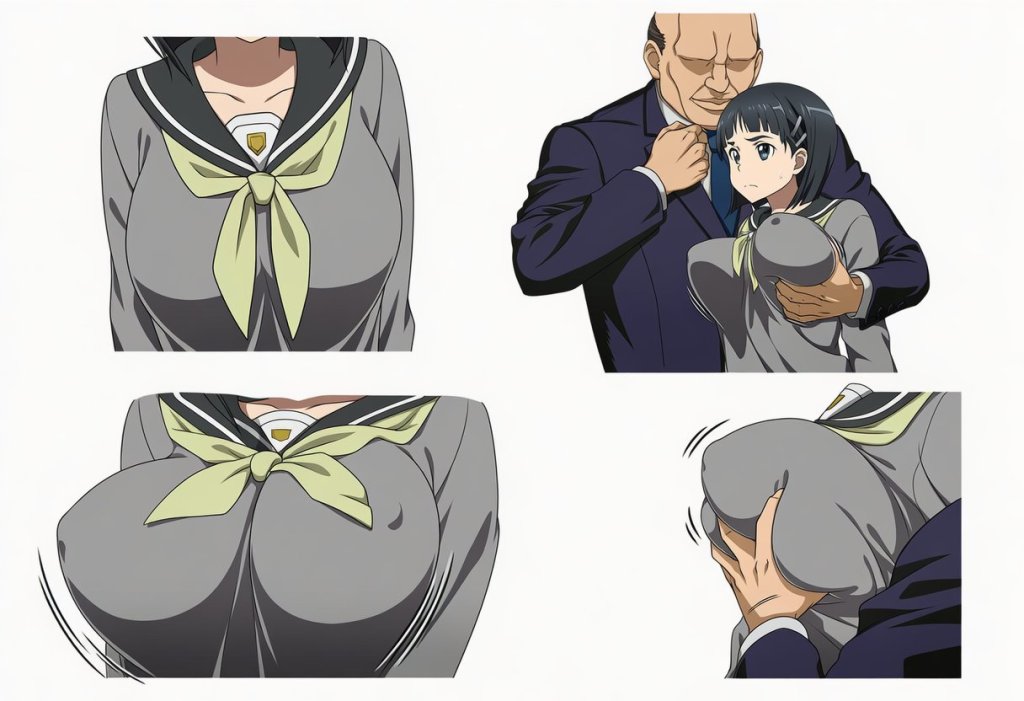 桐ヶ谷直葉(ソードアート・オンライン)のエロ画像 8枚目