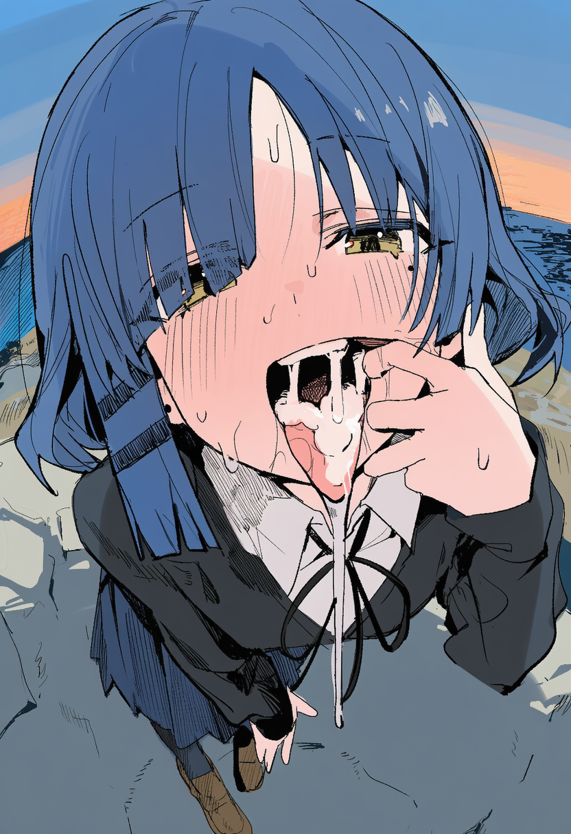 山田リョウ(ぼっち・ざ・ろっく!)|凉 (7/12)