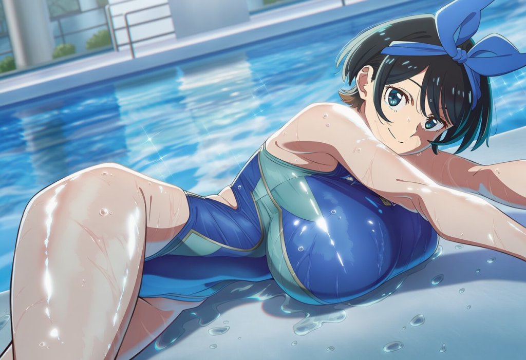 更科瑠夏(彼女、お借りします)のエロ画像 14枚目