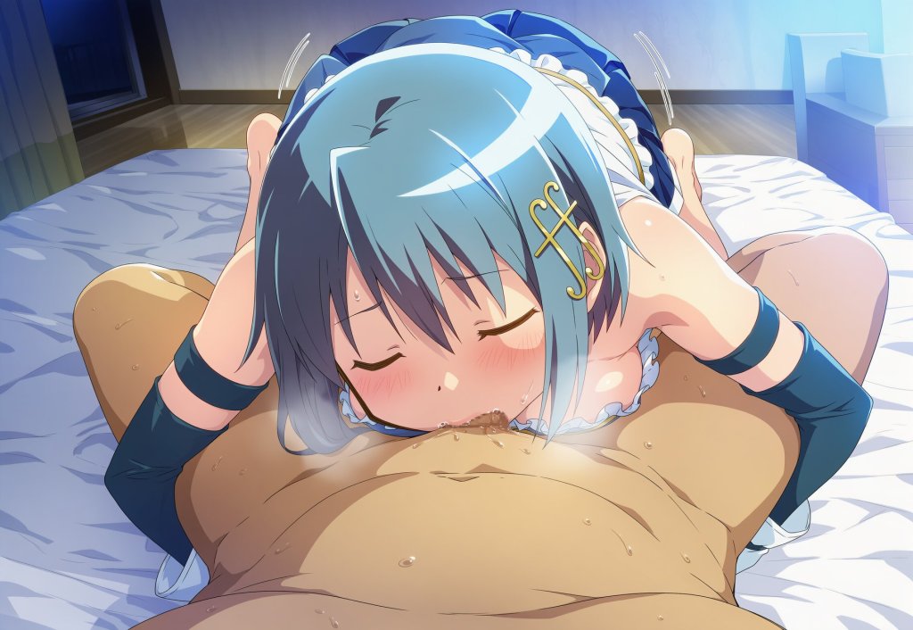 美樹さやか(魔法少女まどかマギカ)のエロ画像 6枚目