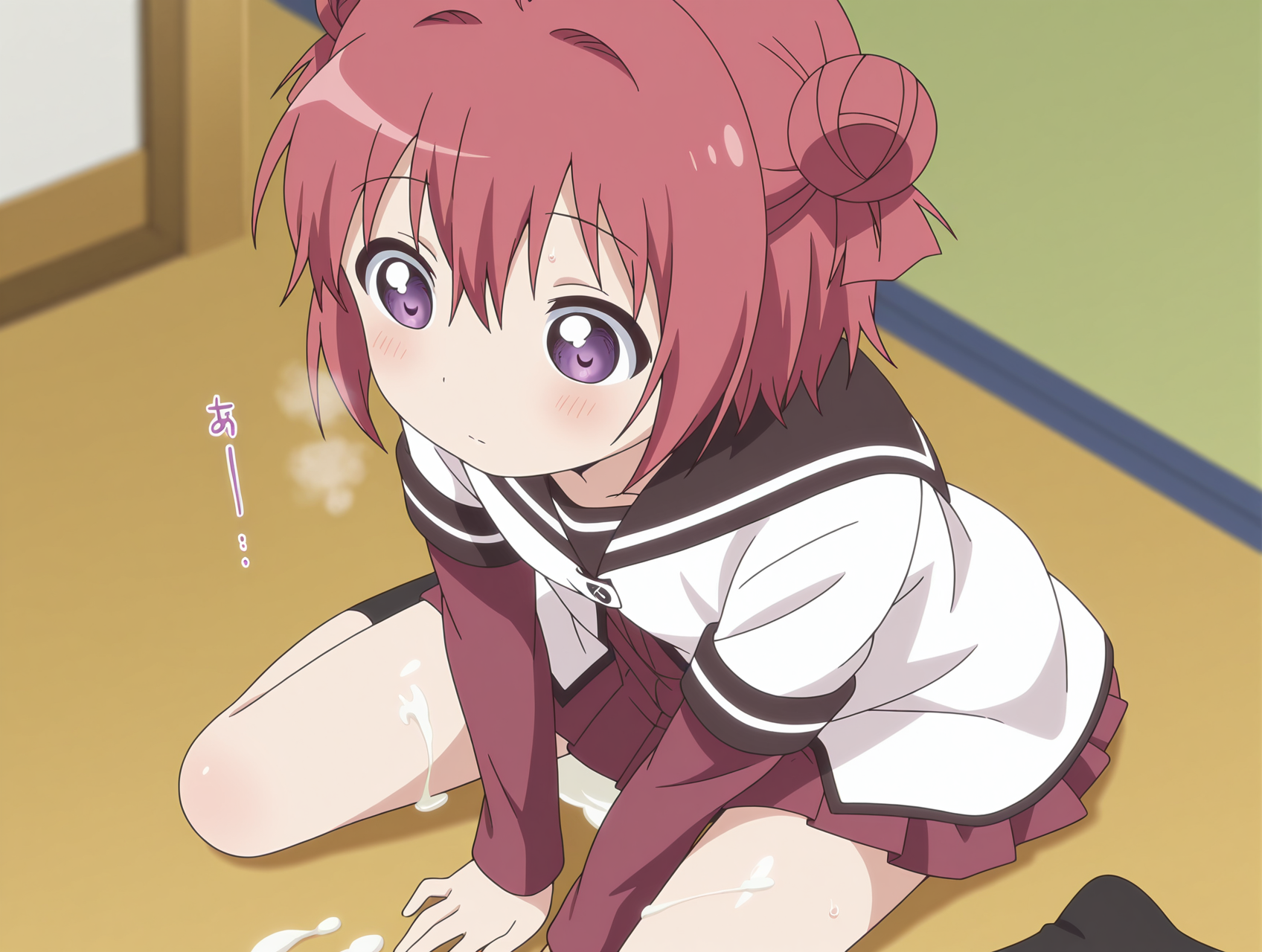 あかりちゃんとラブラブH (20/21)