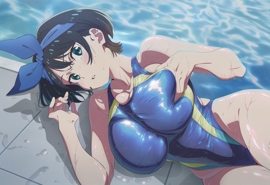 更科瑠夏(彼女、お借りします)のエロ画像 4枚目