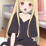 【動画】かぐやとハメハメするエロGIF