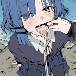 【画像】山田リョウの華奢なカラダで精子いっぱい出すエロ画像