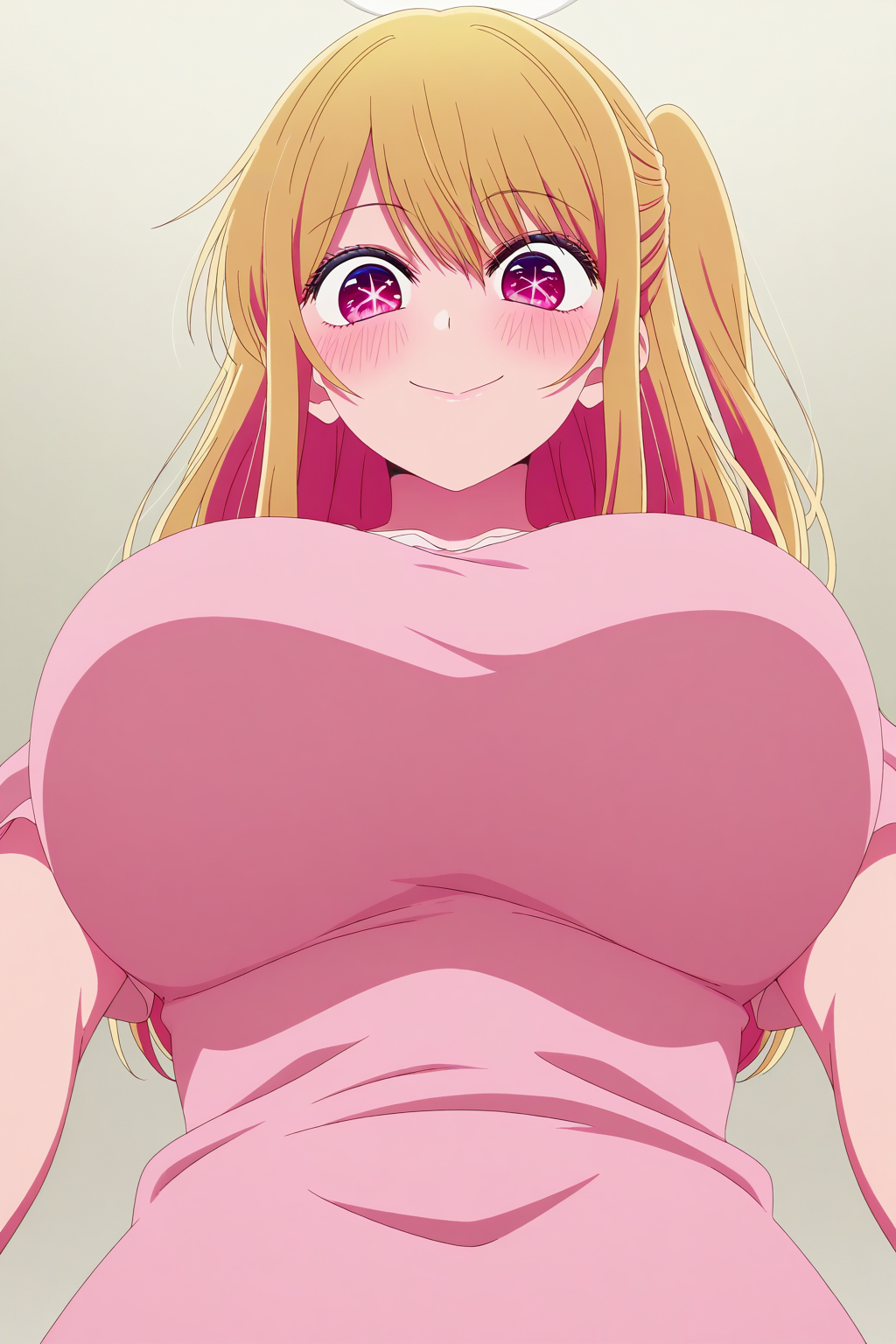 星野ルビーの下乳 (6/25)