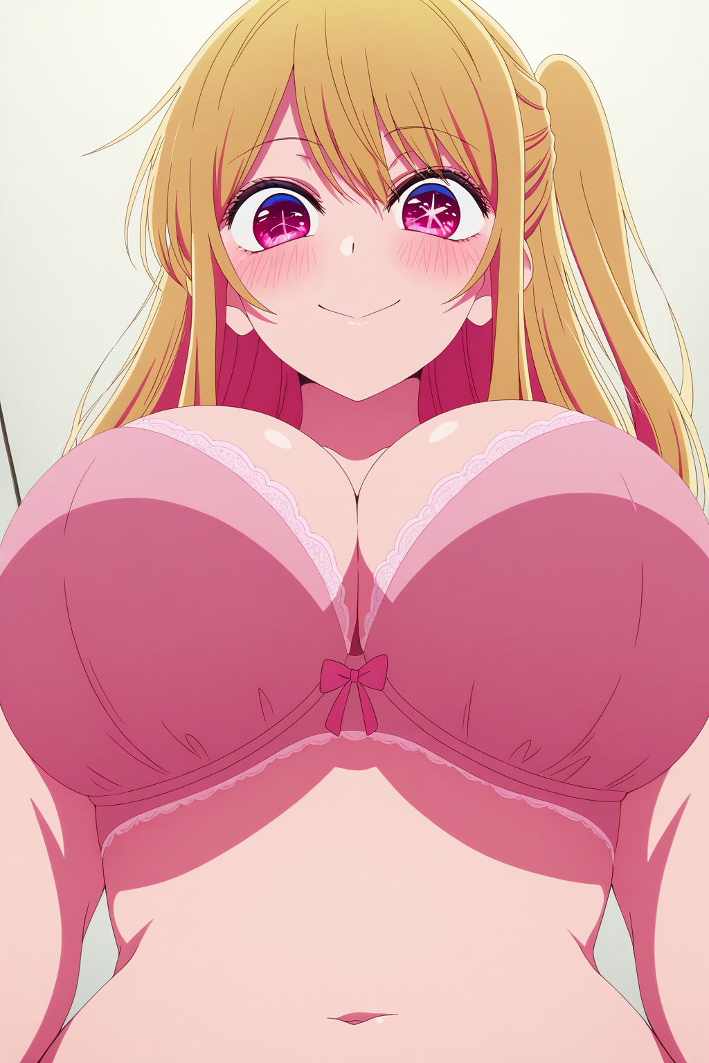 星野ルビーの下乳 (8/25)