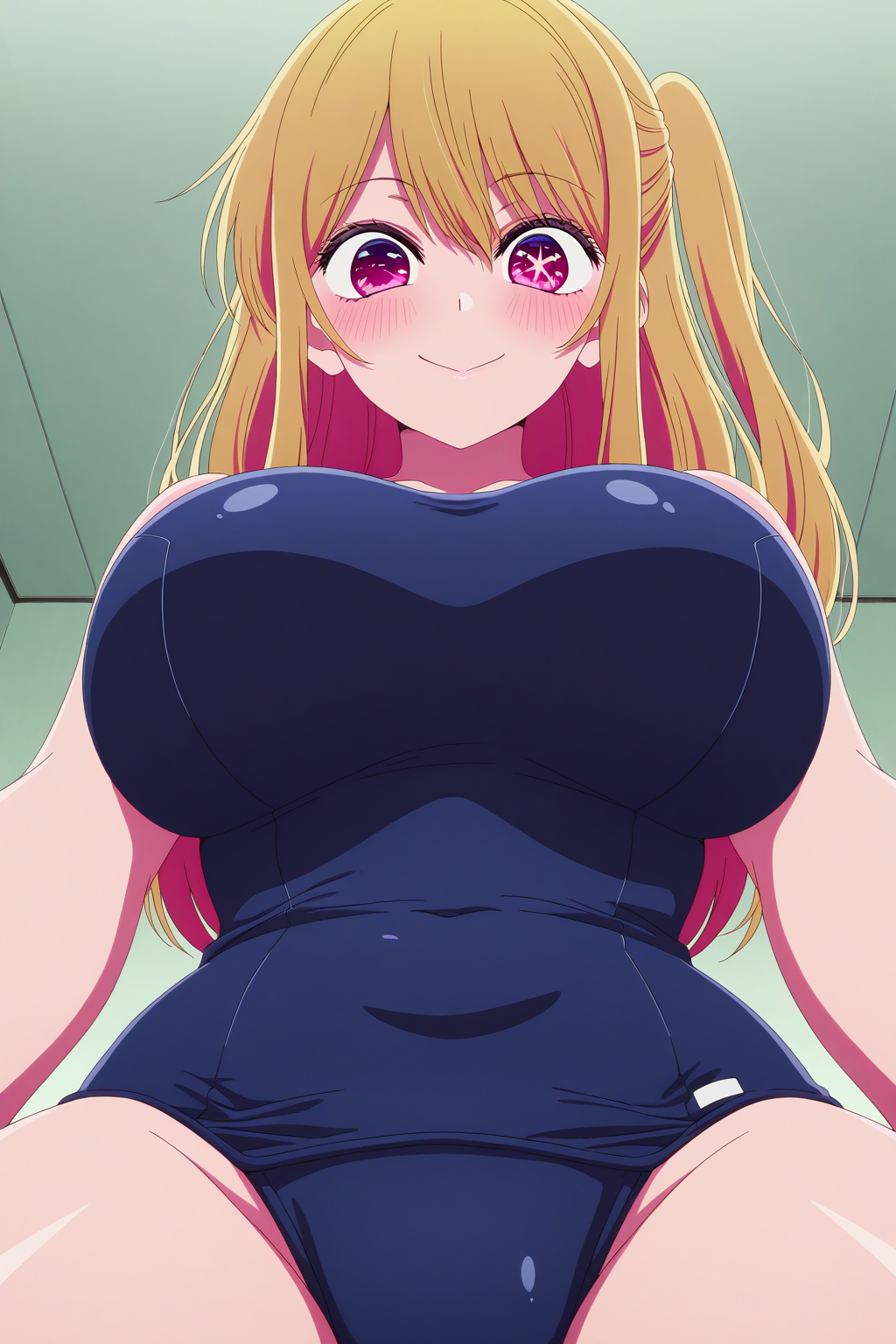 星野ルビーの下乳 (3/25)