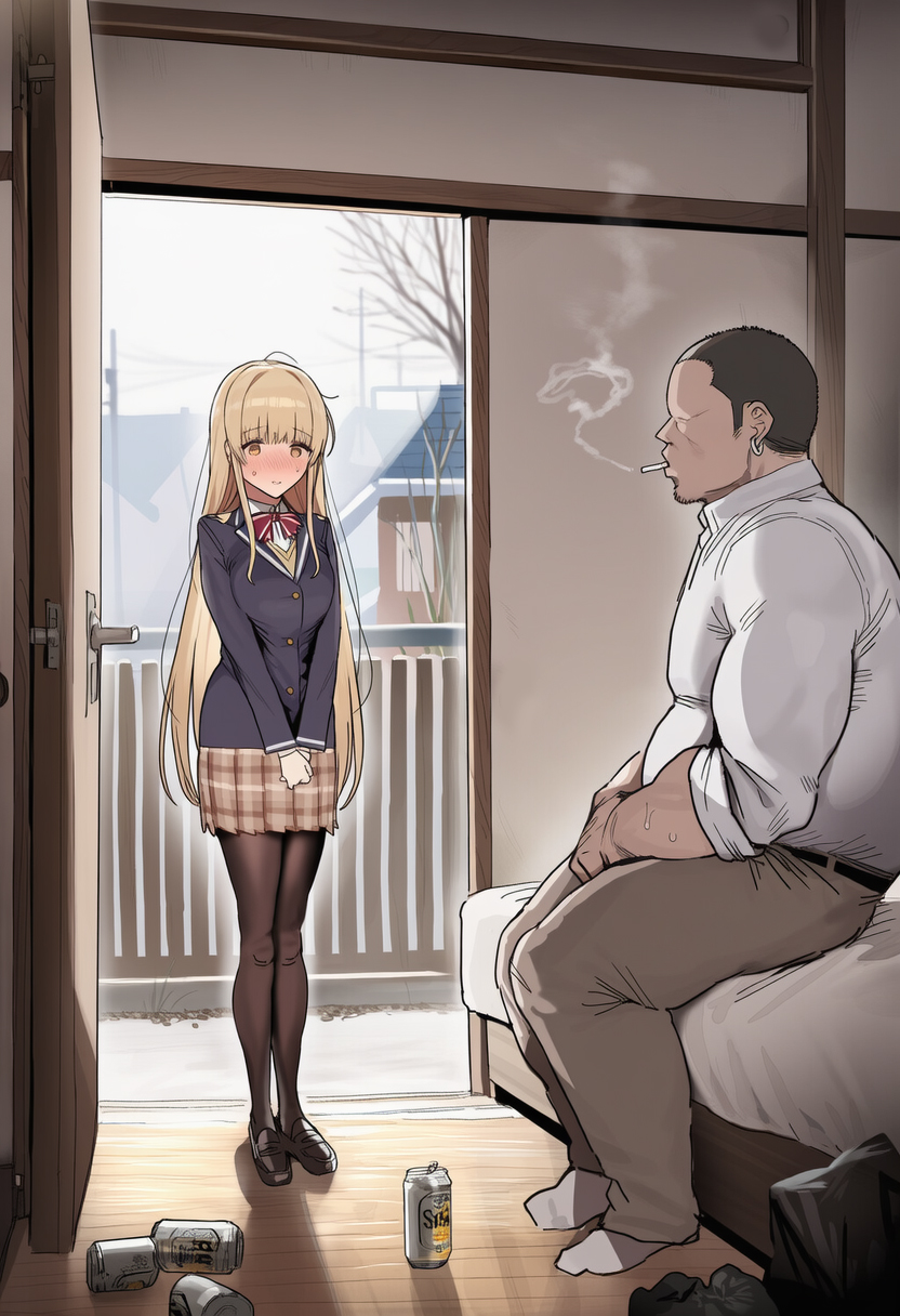 お隣の天使様の肉体家賃 (7/57)