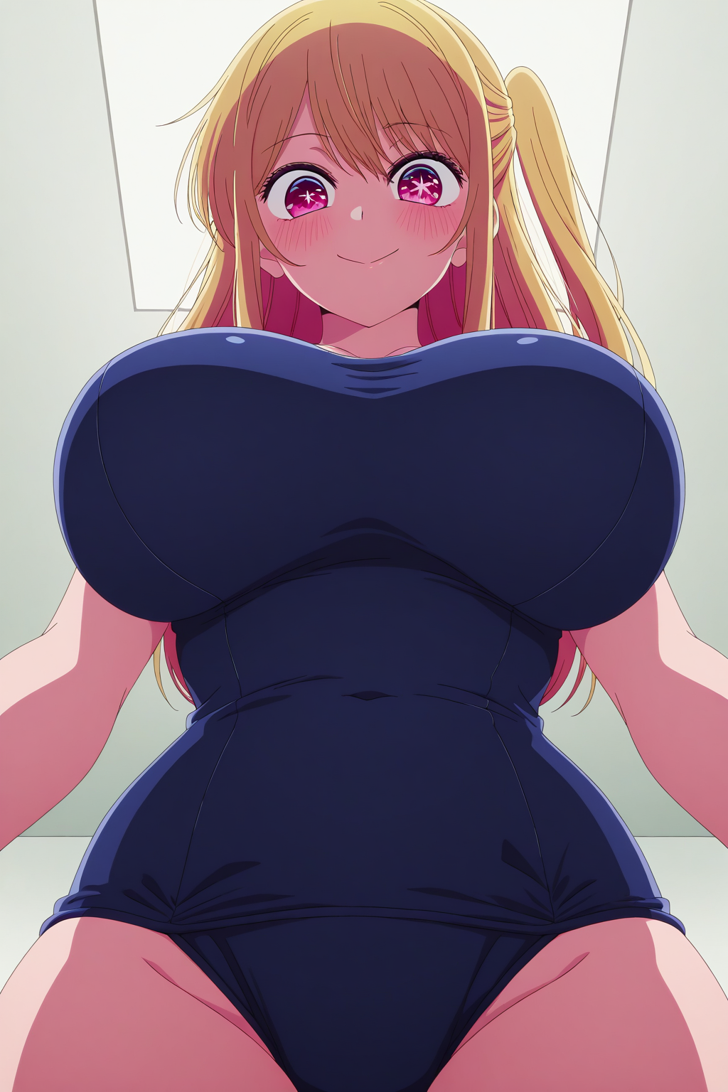 星野ルビーの下乳 (2/25)