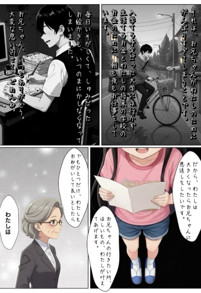 【エロ漫画】俺を好きすぎる妹がベロキス中出し懇願してくるので精液まみれにして孕ませてしまった話