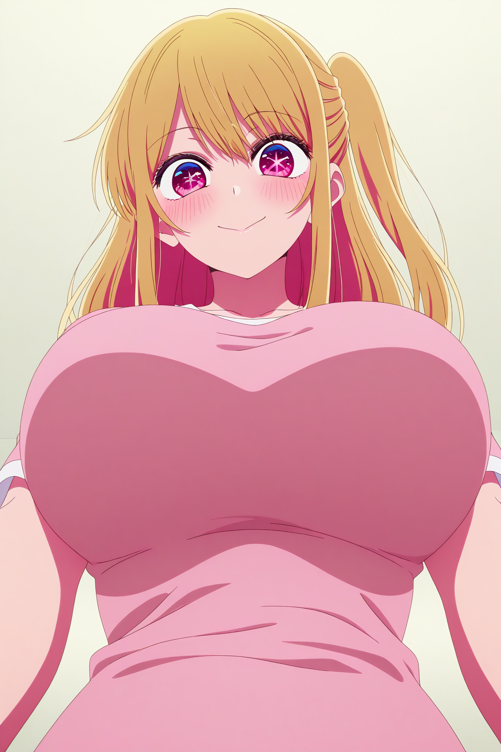 星野ルビーの下乳 (5/25)