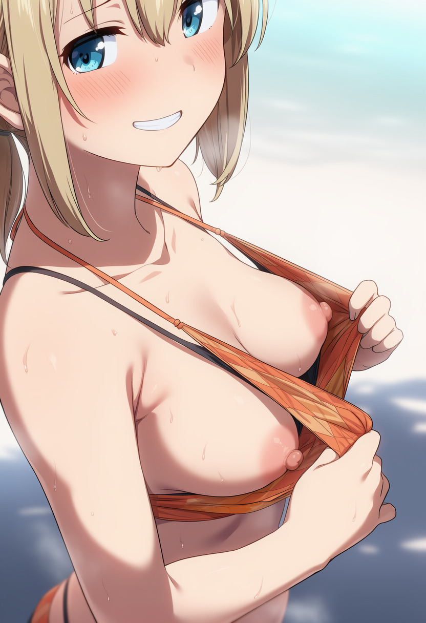 乳首を見せてくれる女の子 (10/18)