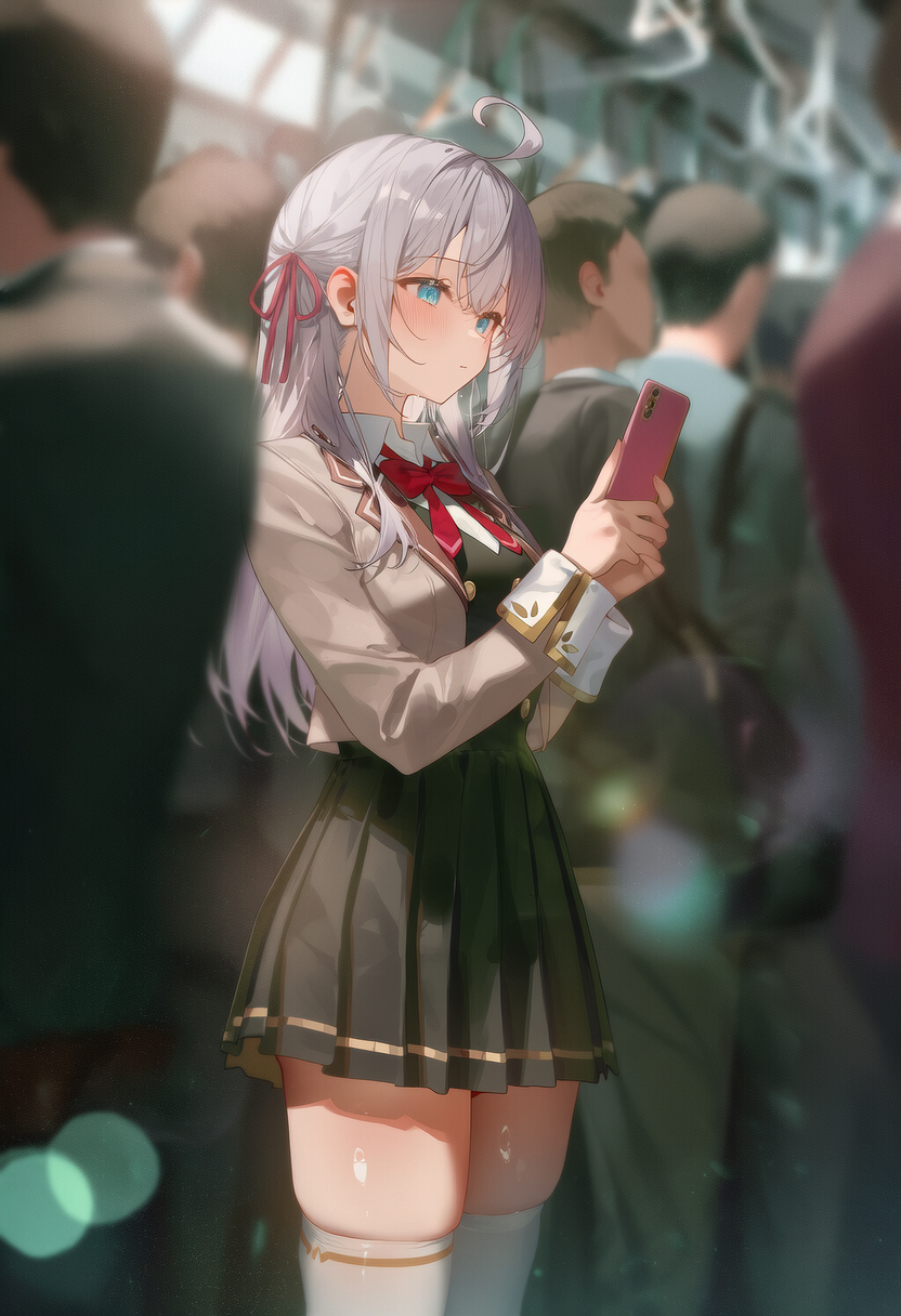 【8.14】アーリャ·alya (2/27)