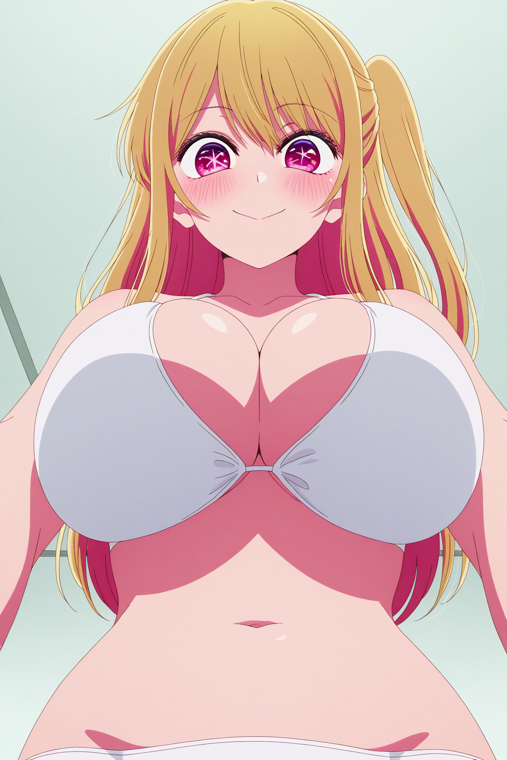 星野ルビーの下乳 (12/25)