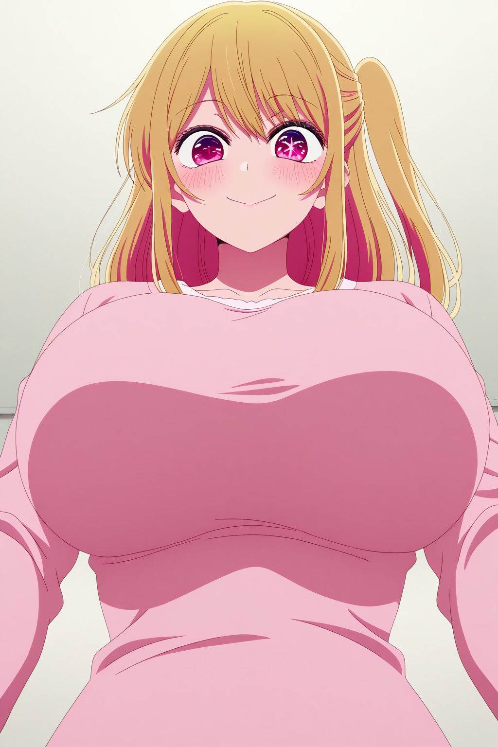 星野ルビーの下乳 (4/25)