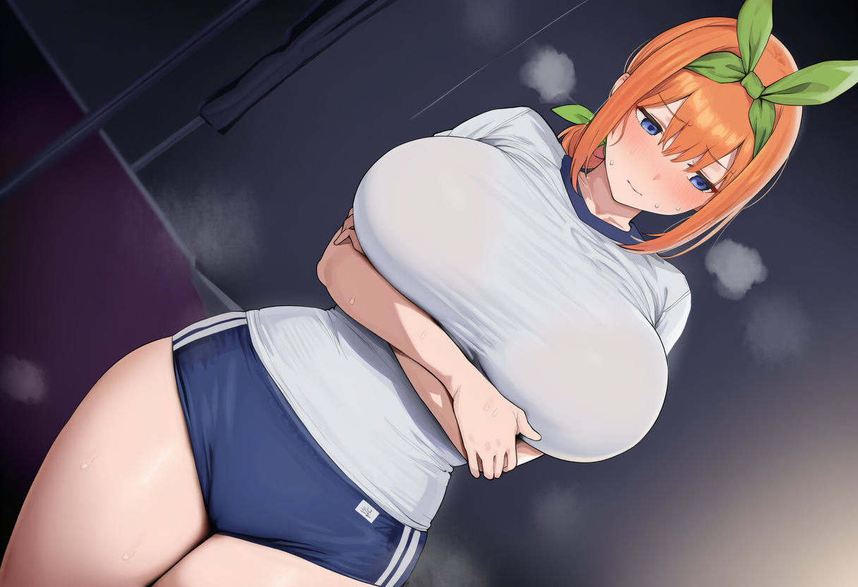 yotsuba buruma (2/31)