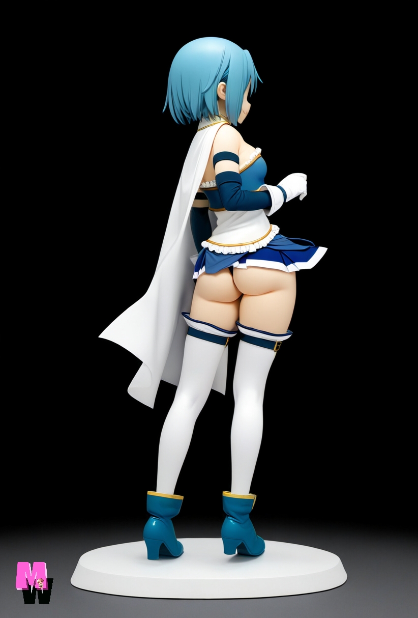 PMMM Ecchi Figures (4/5)