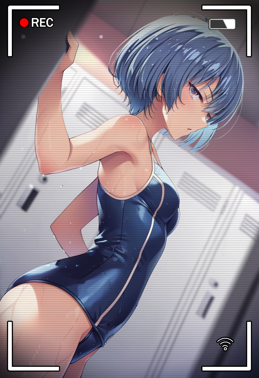 伊吹澪盗撮 画像(ようこそ実力至上主義の教室へ) (1/15)