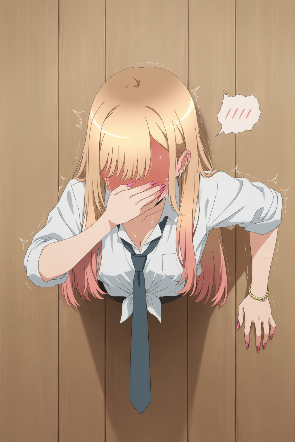 벽에 끼인 마린 (9/36)