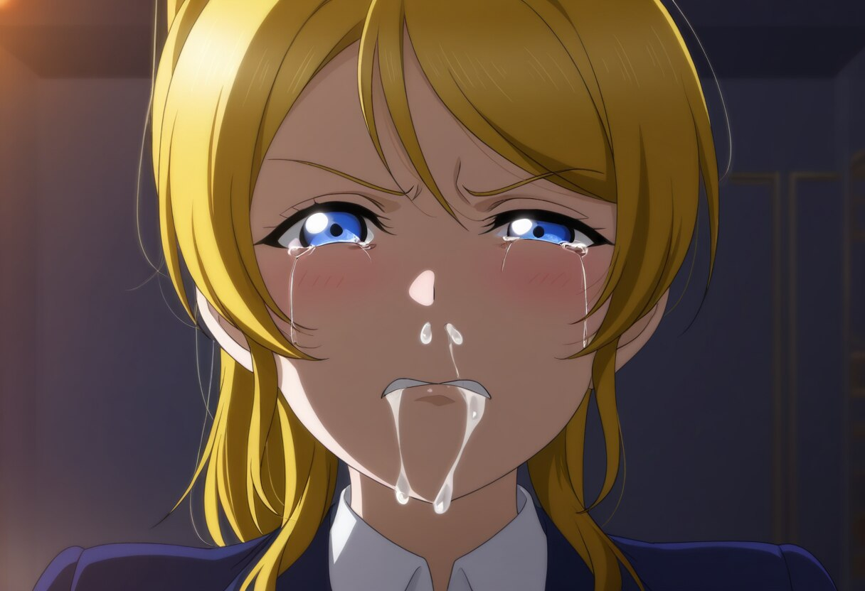 絢瀬絵里(ラブライブ!)|犯されエリチ (13/26)