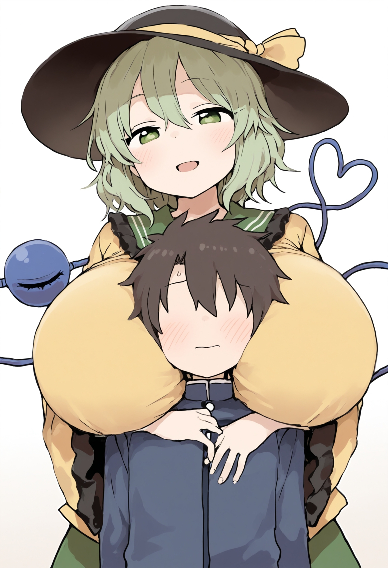 古明地こいし(東方project)|こいし (5/19)