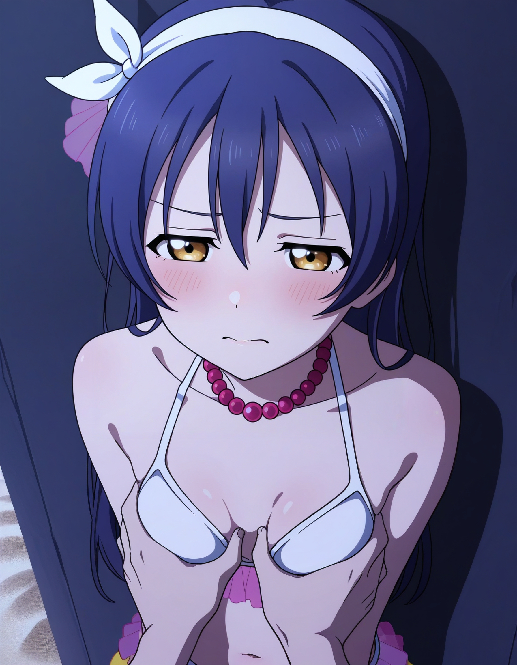 園田海未(ラブライブ!)|とめないで~あなたから熱くなれ~ (5/26)