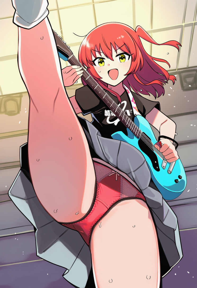 パンモロライブ!結束バンド+α (4/12)