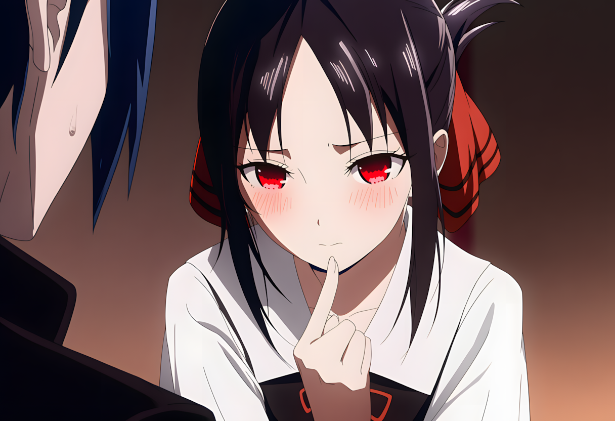 四宮かぐや(かぐや様は告らせたい)|Kaguya x Ishigami (NTR) (4/18)