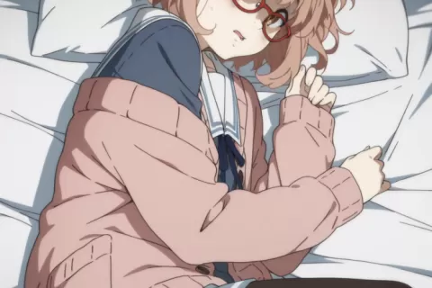 【二次エロ】栗山さんの処女奪っちゃうエロ画像【境界の彼方】