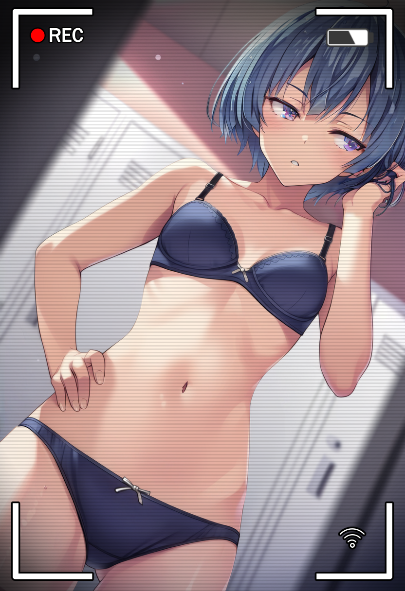 伊吹澪盗撮 画像(ようこそ実力至上主義の教室へ) (10/15)