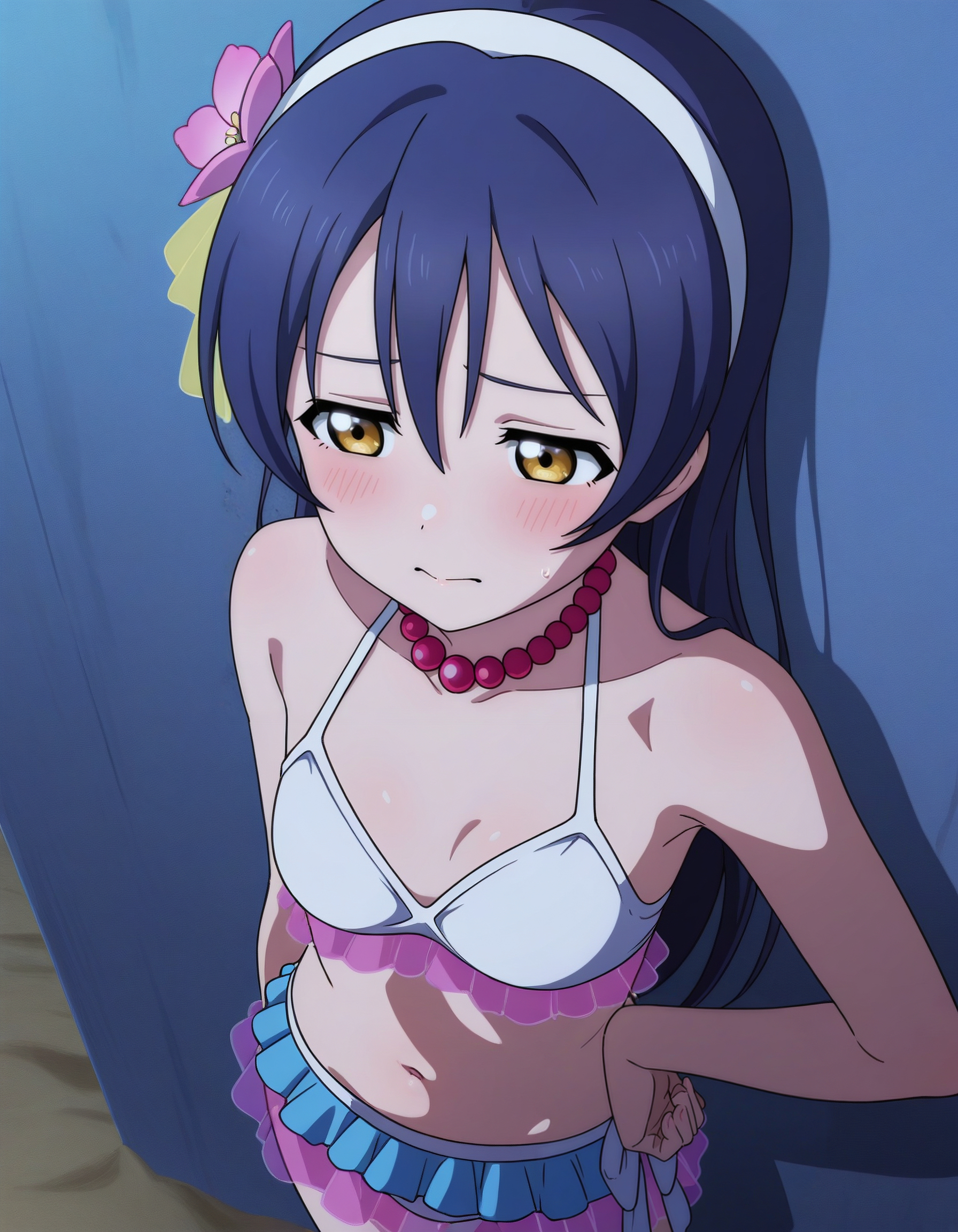 園田海未(ラブライブ!)|とめないで~あなたから熱くなれ~ (3/26)