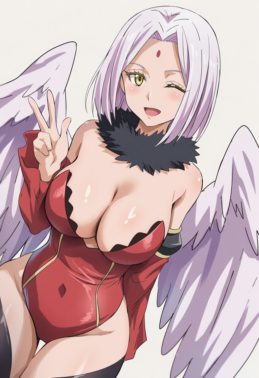 転生したらスライムだった件 PartA (13/23)