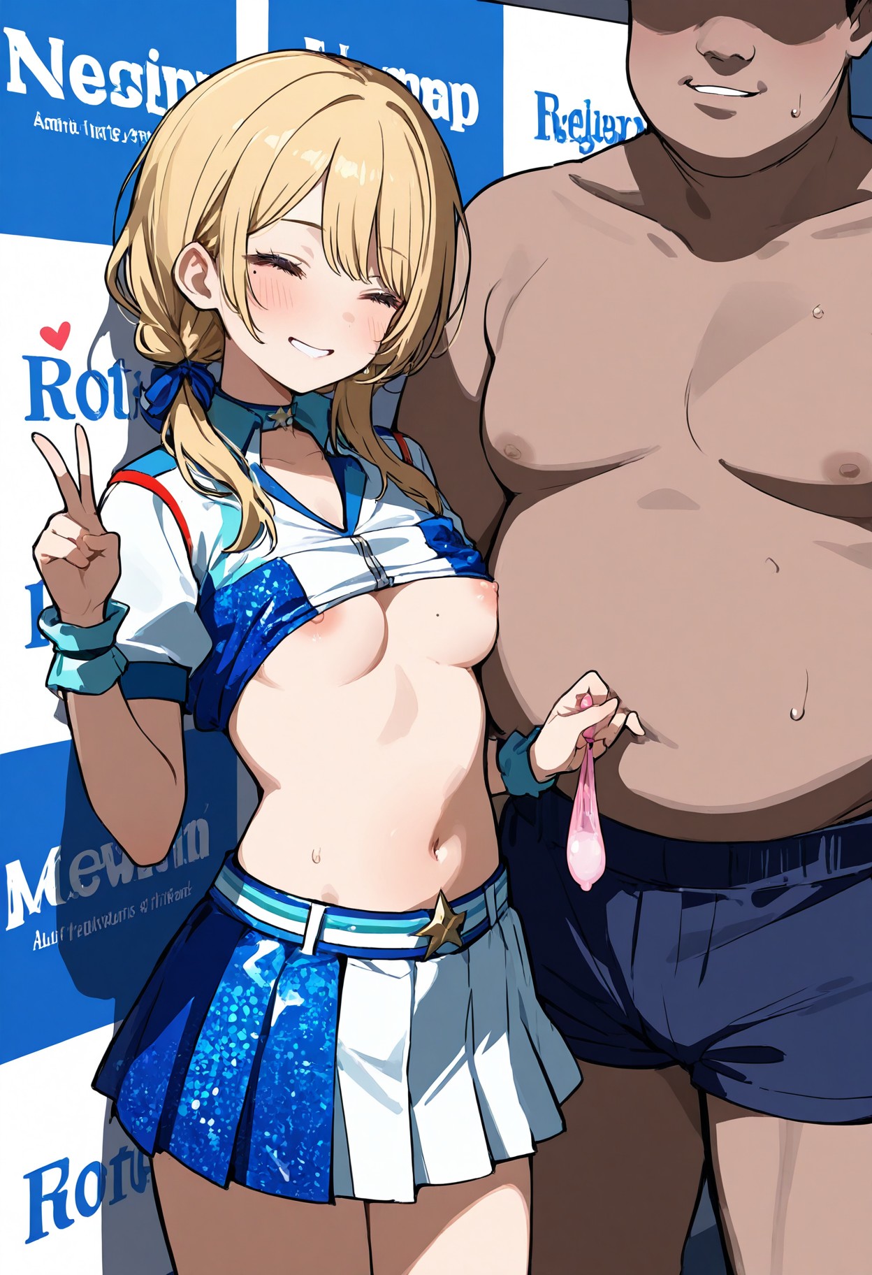 アイドル裏握手会 (5/9)