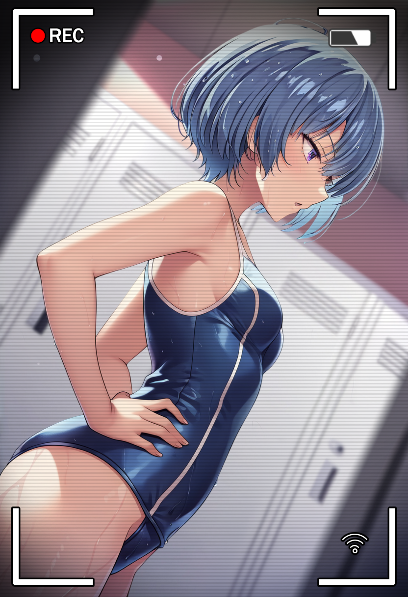 伊吹澪盗撮 画像(ようこそ実力至上主義の教室へ) (2/15)