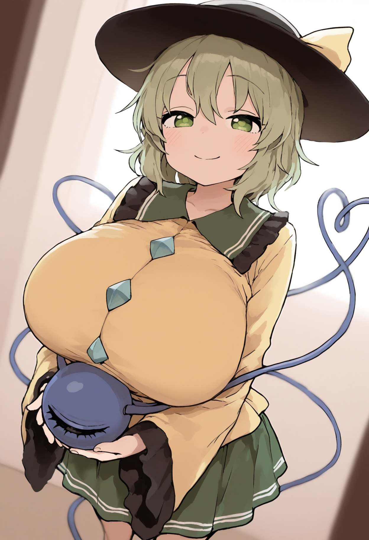 古明地こいし(東方project)|こいし (2/19)